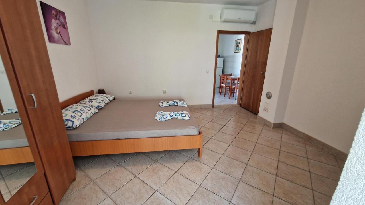 Apartments Alma Оребич Екстер'єр фото